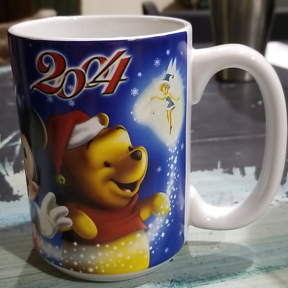 Disney Store 2004 mug